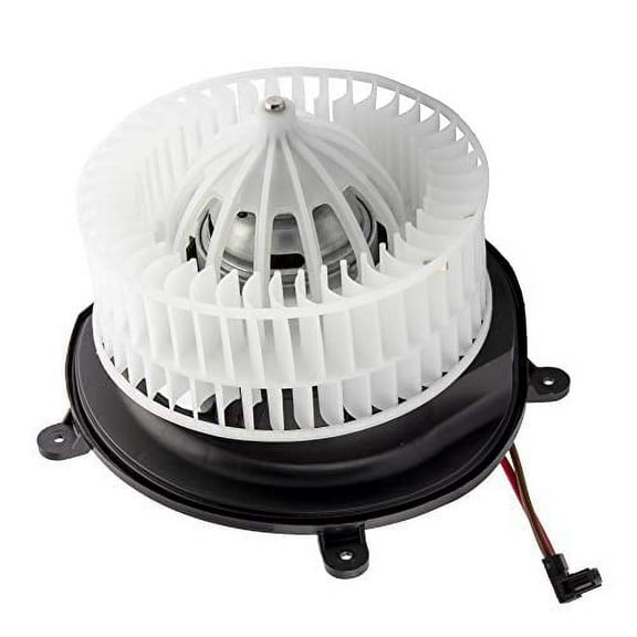 BOXI 700-212 HVAC Blower Motor Replacement for Mercedes-Benz CLS500 CLS55 AMG 2006 / CLS550 2007-2010 / E320 2003-2009 / E350 2006-2009 / E500 E55 AMG 2003-2006 / E550 E63 AMG 2007-2009 | 2118300408