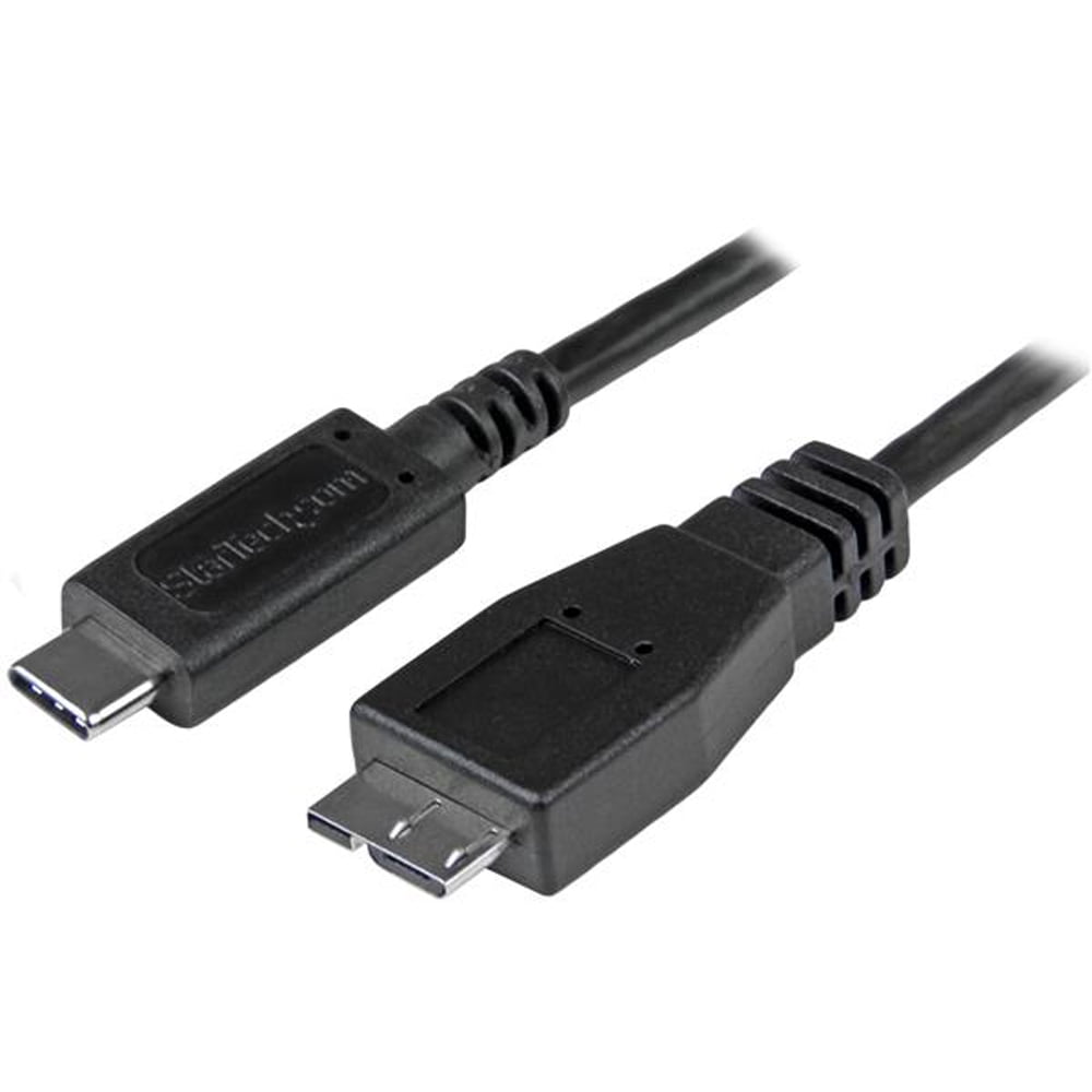 USBC to MicroB Cable M/M 0.5 m USB 3.1 (10Gbps)