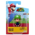 thumbnail image 1 of Mini figura de acción de Super Mario de 2,5 pulgadas - Baby Luigi - El embalaje puede variar Juguete coleccionable, 1 of 1