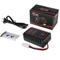 thumbnail image 1 of Htrc A3 Durable Ac Drone Cargador Versátil Cargador De Batería Para Rc Car Airsoft Toy Boat Cateissary EL013521-02, 1 of 6