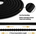 thumbnail image 7 of Garden Hose 100ft Kink-Free for Outdoor Water Hose Upgraded Leakproof Lightweight No-Kink 100ft Garden Hose, 7 of 7