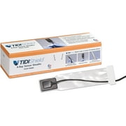 100/Bx Dental  X-Ray Sensor Barrier Covers Tidi Sheats Carestream 6100 Barrier Protection Sleeves