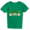 thumbnail image 5 of Pntutb Mujer Casual Cuello Redondo St. Patrick'S Day Impreso Camiseta Suelta Manga Corta Tops Blusa Pntutb Pntutb-1344, 5 of 5