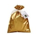 thumbnail image 2 of pstuiky Bolsa de dulces navideña con cordón, diseño de los Elfos y Santa Claus, paquete de bolsas de regalo de dulces con bolsillo, 2 of 6