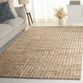 thumbnail image 2 of SAFAVIEH Natural Fiber Couture Seanna Solid Area Rug, Ivory/Natural, 9' x 12', 2 of 10
