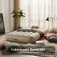 thumbnail image 4 of Abbraccia Colchón inflable automático, unión, cama de aire plegable, camping exterior, uso en casa, 4 of 6