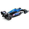 thumbnail image 4 of Bburago 1:43 BWT Alpine 2023 A523 10 31 Voiture de Formule 1 de Course Simulation Statique Modèle Réduit en Alliage 2023 Alpine A523 10, 4 of 6