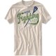 thumbnail image 1 of Aeropostale - Camiseta gráfica para hombre Fighting Lacrosse, color blanco, grande, 1 of 1