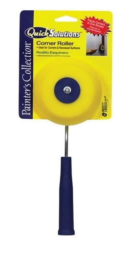Purdy  Quick Solutions  4 in. W Jumbo Mini  Paint Roller