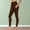 #New Brown, variant on Leggings for Women with Pockets,Buttery Soft Stretchy High Waisted Tummy Control Yoga Pants