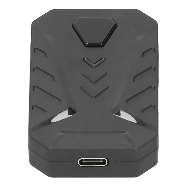 Convertidor del mouse del teclado, adaptador de juego configurable configuración programable Grastuita Botones de configuración librementa enchufar y reproducir para ps3 párr.
