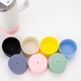 thumbnail image 7 of Universal Silicone Cup Sleeve For Stanley 30oz 40oz Anti Slip Protective Cover Colorful Simple Design, 7 of 7