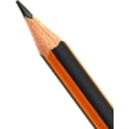 thumbnail image 3 of Maped Black'Peps Triangular Graphite #2 Pencils, Pack of 6, 3 of 3