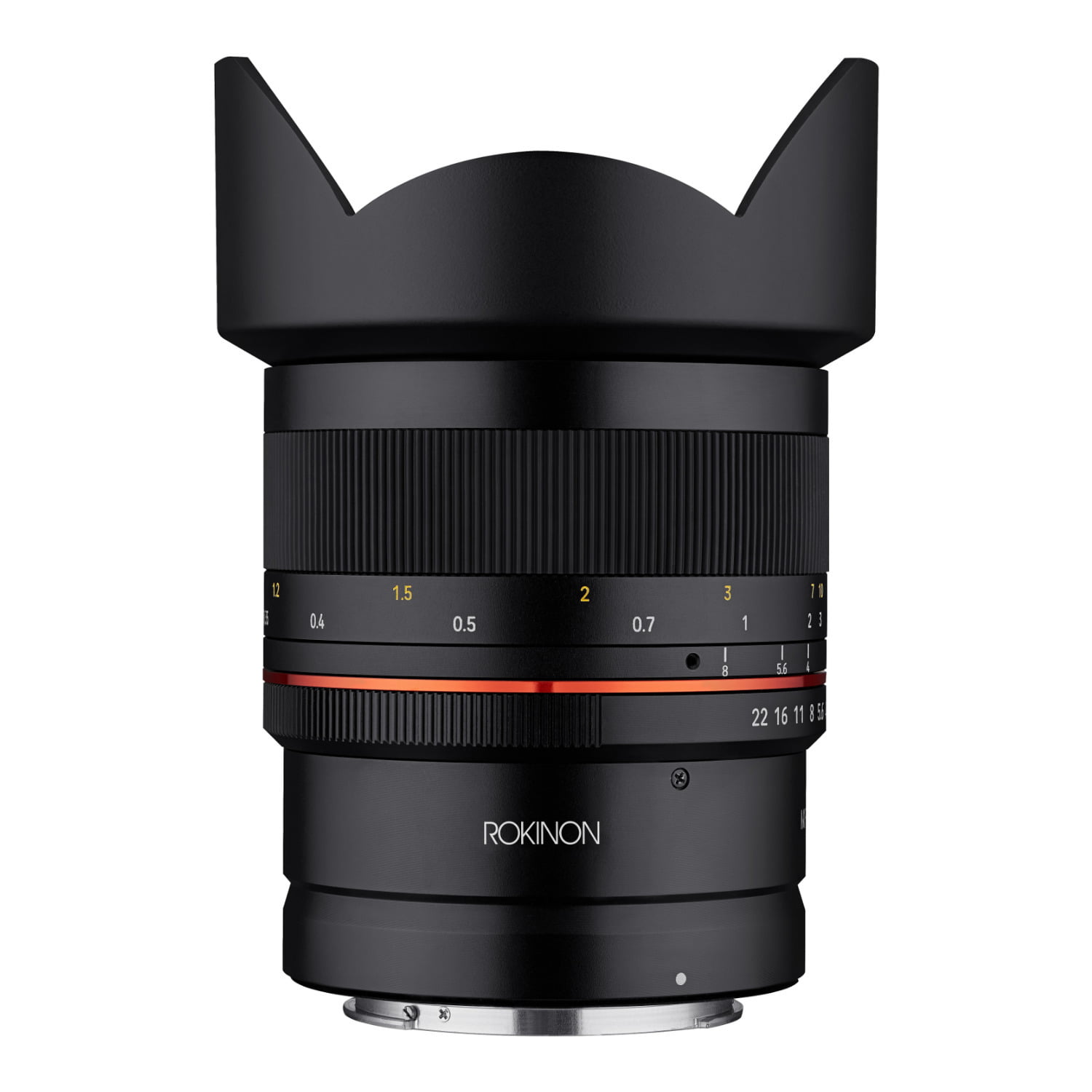 Rokinon 14mm F2.8 UMC Super Wide Angle, Manual Focus Lens for Canon EOS