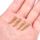 thumbnail image 2 of 12 piezas Pop UP Hook Sleeves D-rig Aligner Carp Fishing Hair Rig Terminal Aparejos Accesorios Abanopi Aparejo de pescar, 2 of 7