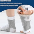 thumbnail image 3 of Neuropathy Compression Ankle Arch Support Socks Sports, 3 of 4