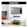 thumbnail image 4 of Horno de Microondas Samsung 1.1 Pies 10 Niveles Acabado Espejo, 4 of 4
