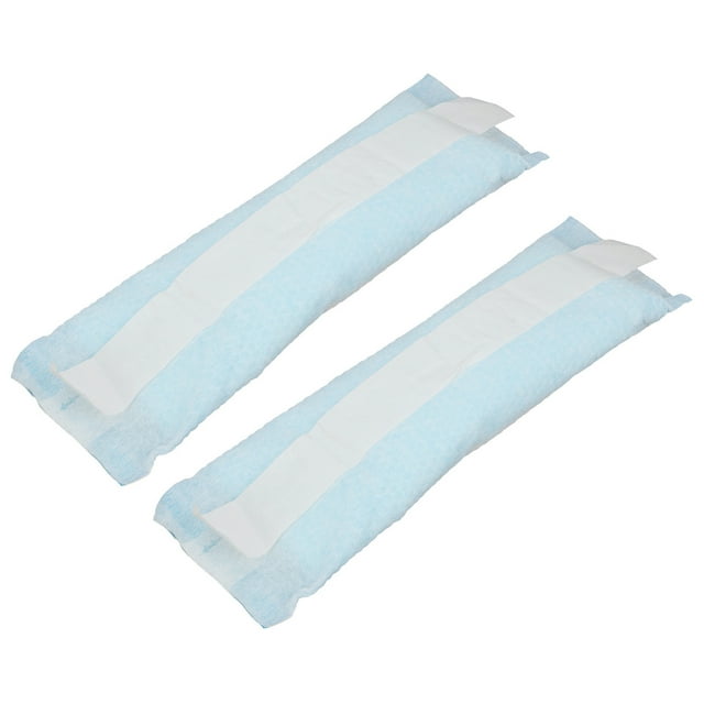 Perineal Cold Pad, 2 Pcs Easy To Use Hygienic Disposable Postpartum Ice Cold Pack Quick To Activate For Post Cycling Relief