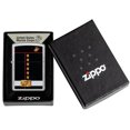 thumbnail image 4 of Zippo U.S Marines Corps Dress Blues Street Chrome Pocket Lighter, 4 of 6