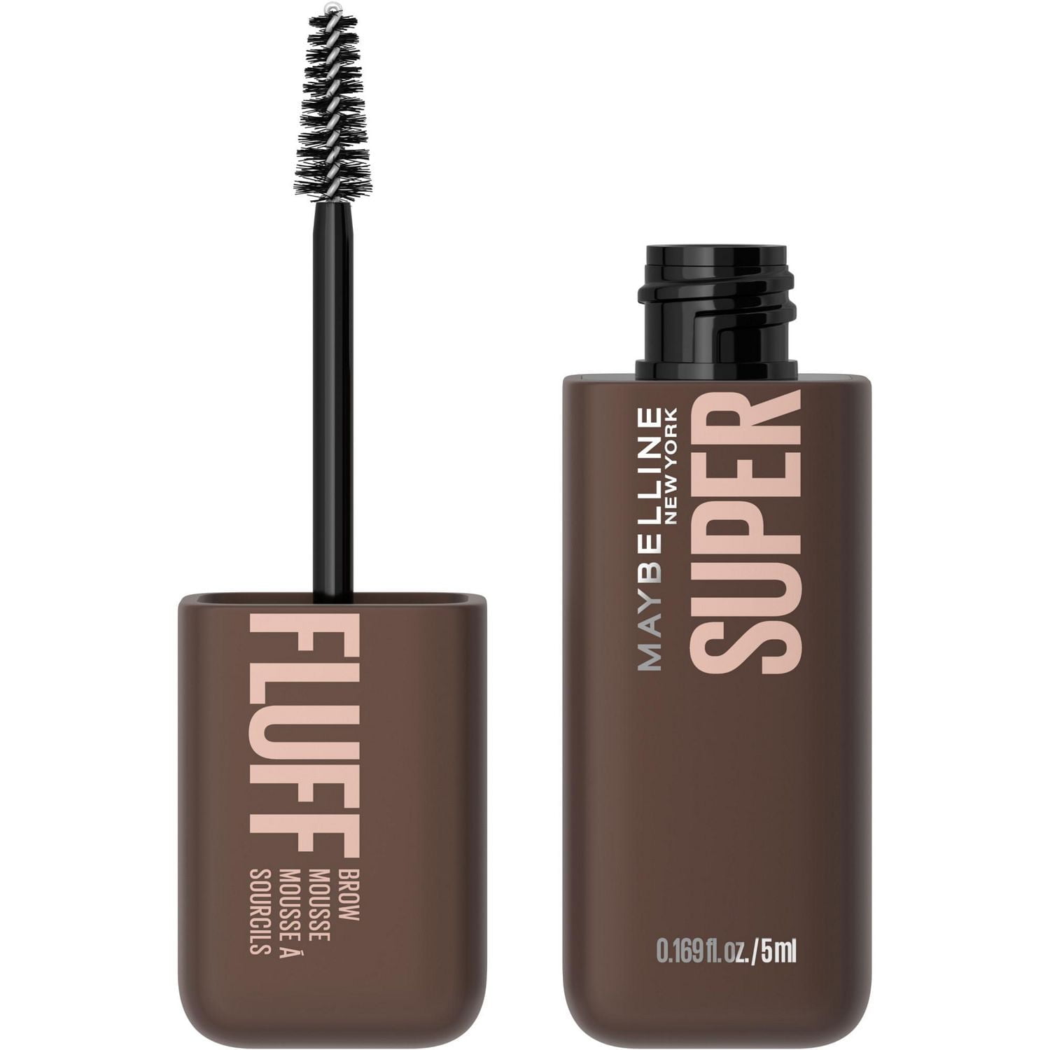 Mascara pour sourcils Superfluff de Maybelline