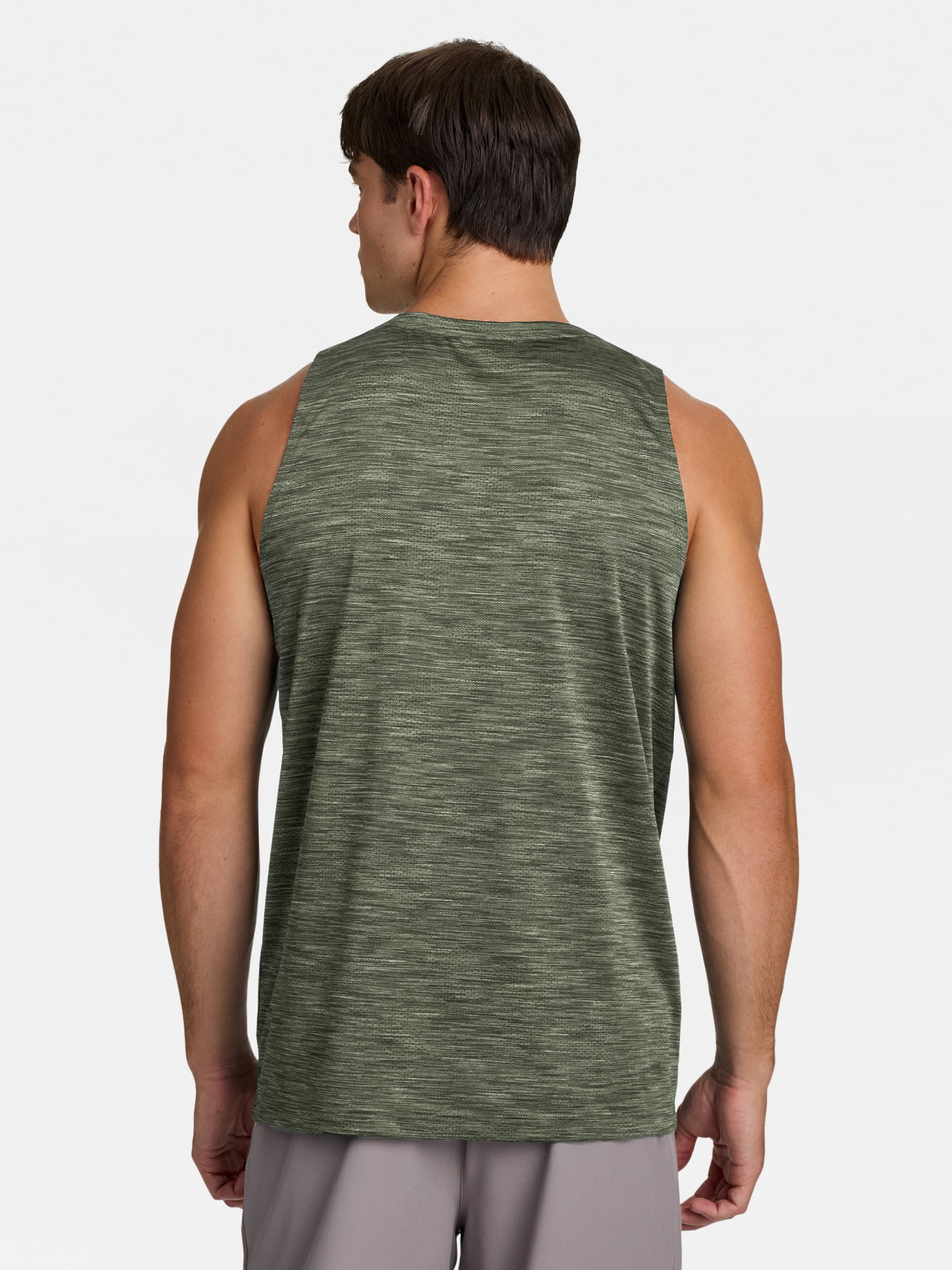 Reebok Men's & Big Men's Stride Performance Tank Top, Sizes XS-5XL