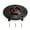 Red, variant on CNC Keyless Fuel Gas Tank Cap Black For Honda CBR1000F 90-96 CB CBR 1000R 11-19