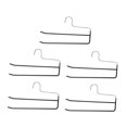 thumbnail image 4 of Perchas para pantalones,Perchas para pantalones para mujeres y hombres Perchas que ahorran espacio,Perchas para pantalones múltiples Perchas para jeans de alta resistencia para Negro, 4 of 8