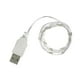 thumbnail image 1 of Xihbxyly Ofertas Del Prime Day Lámpara de Alambre de Cobre Usb con Flores, Decoración Navideña, Linterna, Regalo, Cadena de Luces, 1 of 5