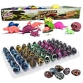 thumbnail image 1 of Huevos de dinosaurio en crecimiento para incubar, juguete mágico para fiesta de Pascua para niños y niñas, fiesta infantil, 1 of 5