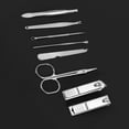 thumbnail image 5 of Nail Scissors, Nail Cutter , Stainless Steel For Men/Women Home Use For Remove Dead Skin Travel Nail Grooming Nail Trimmer, 5 of 8