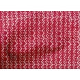 thumbnail image 4 of oneOone Organic Cotton Voile Fabric Chevron Block Printed Fabric 1 Yard 42 Inch Wide, 4 of 4