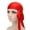 Red, variant on Durag For men, Sweat-Absorbent Hairs Wrap, Soft Comfortable Satin Head Scarf, Ideal for Sleeping, Sports, Hairs Care and Daily Wear