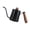 Black, variant on YIEMEEN Practical 350ml Metal Coffee Pouring Container With Easy To Hold Handle