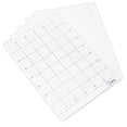 thumbnail image 2 of Sizzix Sticky Grid Sheets 5/Pkg Inspired By Tim Holtz-6"X8.5", 2 of 2