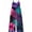 Orange Green Tropical Palm Leaves, variant on Women'S Casual Pink Purple Flowers Omper Spaghetti Strap Wide Leg Jumpsuit Summer Outfits With Pockets