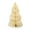 Type A, variant on Farfi Paper Christmas Tree Decoration 6/8/10/12 Inch 3D Honeycomb Tree Table Centerpiece for Holiday Party Home Office Kitchen Decor(Type A)