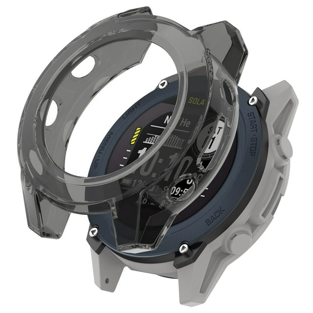 All Around Smartwatch With Flexible Screen Cover