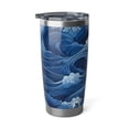 thumbnail image 3 of The Waves 20oz Tumbler, 3 of 4