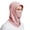 Pink, variant on Sun Protection Face Cover Cooling Breathable UV Sun Protection Summer Hood Quick Dry Full Head Cover for Men Women Fishing