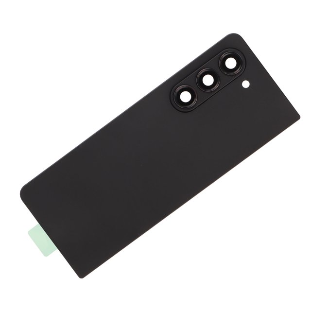 Reemplazo De Vidrio TraseroPuerta De Carcasa De Vidrio Ultraligera Con Lente De Cámara Preinstalada Y Adhesivo, Kit De Reparación Profesional Perfecto Para Amantes Del Bricolaje,