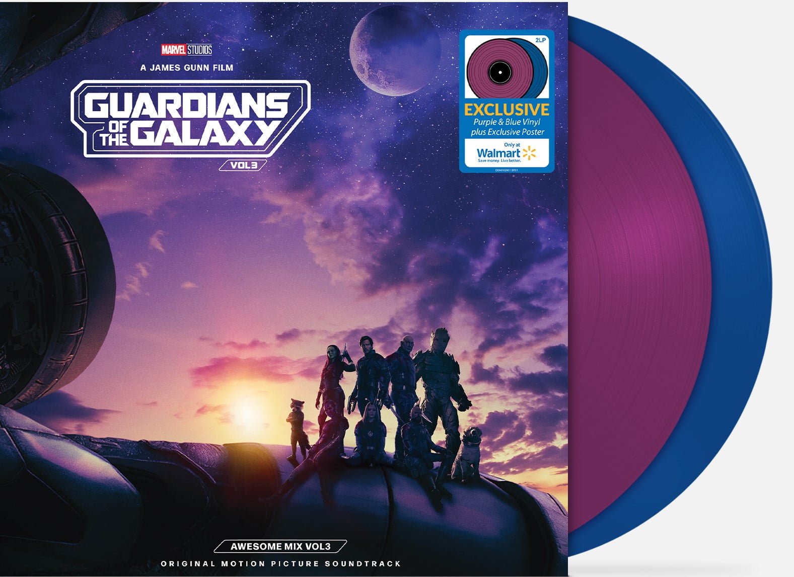 Guardian of the Galaxy 3: Awesome Mix 3 / O.S.T. - Guardians of