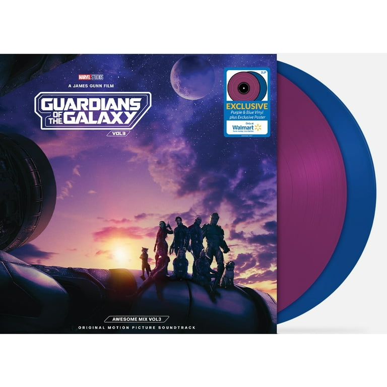 Guardian of the Galaxy 3: Awesome Mix 3 / O.S.T. - Guardians of