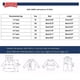 thumbnail image 3 of Abrigo De Invierno Para Niños Pequeños, Chaquetas De Abrigo Para Niñas, Chaquetas Cálidas De Felpa Para Niños, Sudadera, Abrigos Gruesos Cómodos Coloridos, Azul Odeerbi LM103-8001, 3 of 6