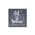 thumbnail image 1 of Let it Snow Box Top Art, 1 of 3