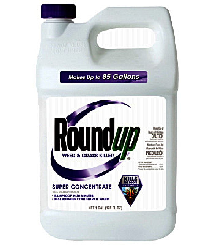Roundup 5004215 Round Up Gallon Super Concentrate