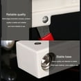 thumbnail image 4 of 4-10mm Pearl Setting Machine Rivet Buttons Plastic Fixing Cap Shirt Pants Jacket Manual Tool Kit Handmade DIY Clothing Accessory Type 18, 4 of 9