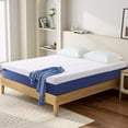 thumbnail image 4 of Full Size Mattress 12" Madinog Medium Soft Mattress Gel Memory Foam Support Bed-in-a-Box, 4 of 9