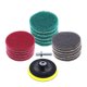 thumbnail image 3 of Depurador de Azulejos de Cepillo de Potencia Taladro de 48 Piezas de 4 Pulgadas Kit de Limpieza de Estropajos, 3 of 5