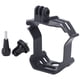 thumbnail image 3 of Soporte para dron para Mavic, soporte adaptador multifuncional para cámara de acción Mavic, soporte para cámara de acción Mavic elegante estética, 3 of 8