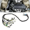 thumbnail image 2 of CROSSDESIGN OBD1 Budget D & B-series Tucked Engine Harness Fit for Civic Integra B16 B18 D16, 2 of 9